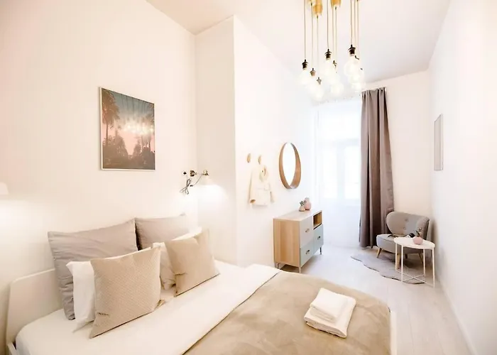 Brand New Stylish Very Central Apartment
