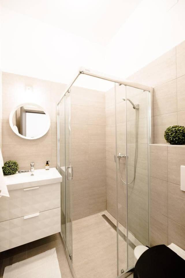 Brand New Stylish Very Budapest