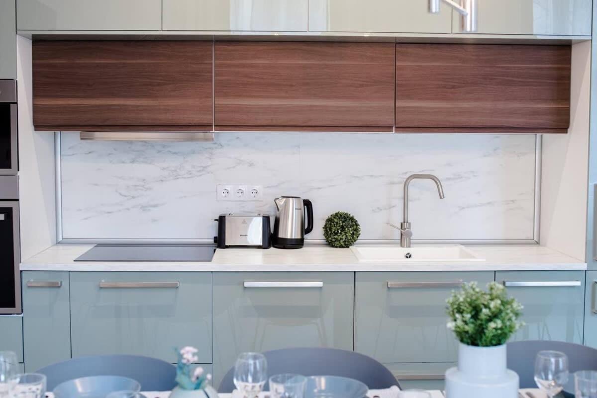 Apartment Brand New Stylish Very Budapest