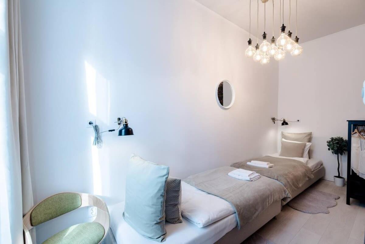 Apartment Brand New Stylish Very Budapest