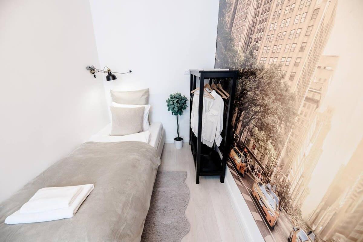 Brand New Stylish Very Apartment Budapest