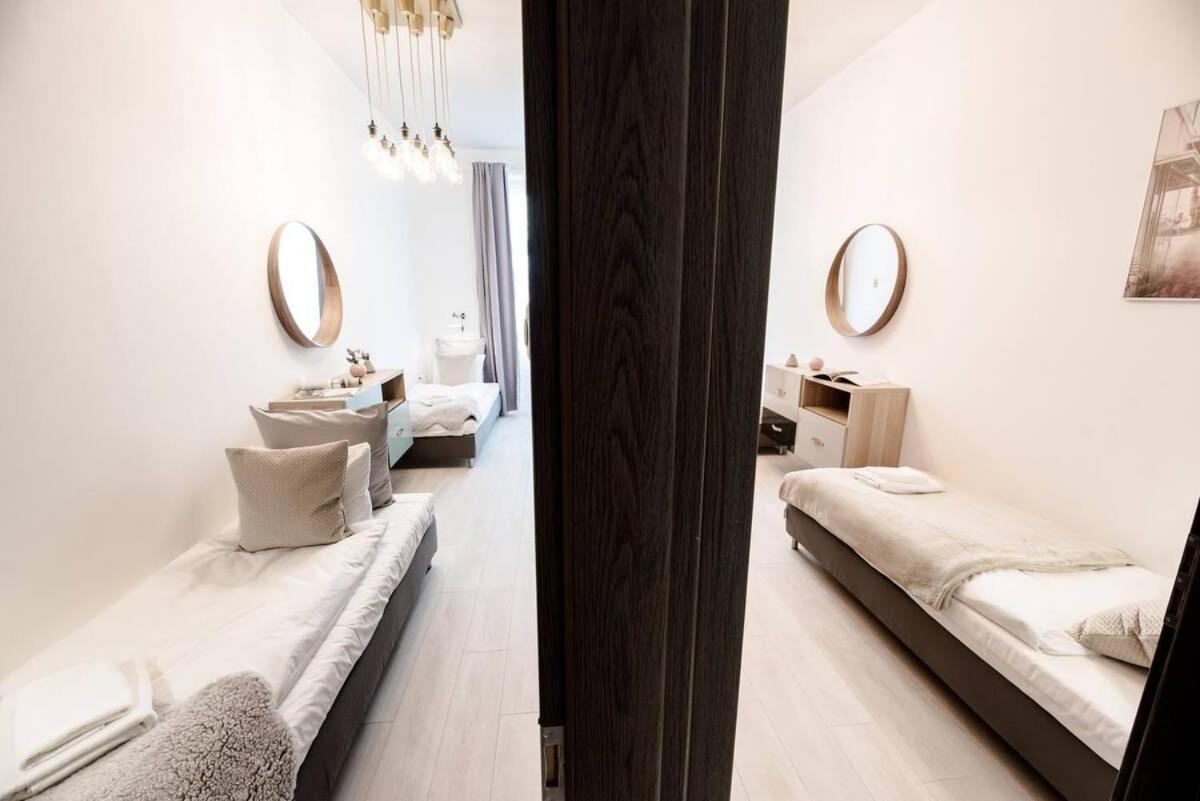 Brand New Stylish Very Apartment Budapest