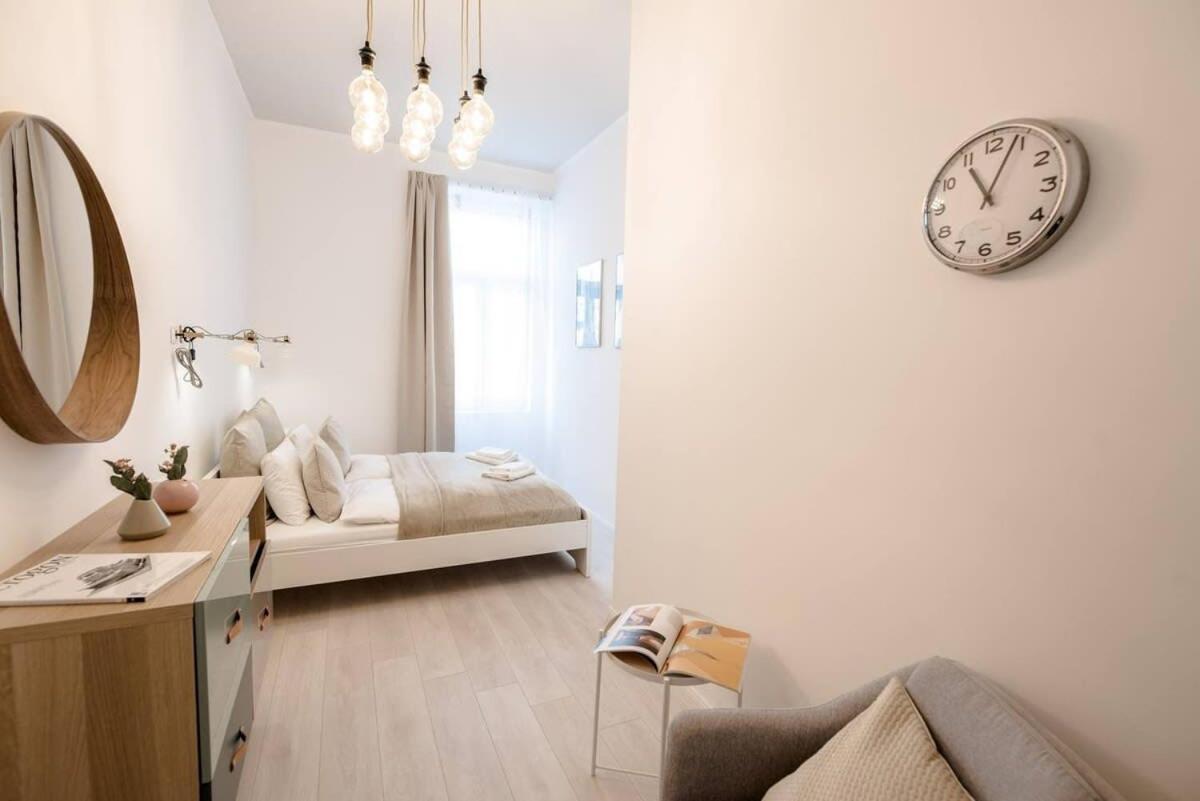 Brand New Stylish Very Apartment Budapest