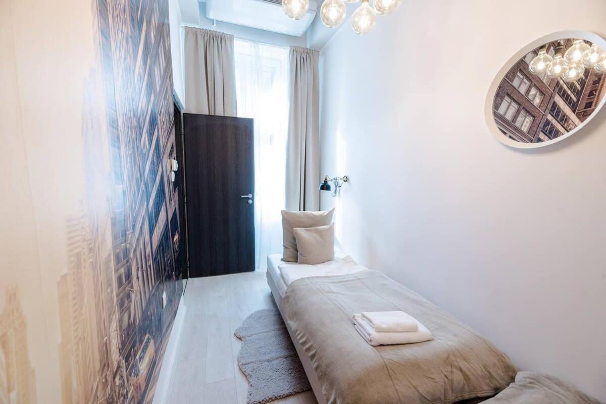 Apartment Brand New Stylish Very Budapest